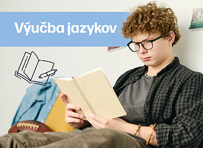 Individuálna výučba jazykov pre deti aj dospelých