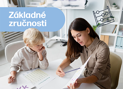 Čítanie, písanie, počítanie