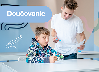 Balíček s individuálnym doučovaním všetkých predmetov