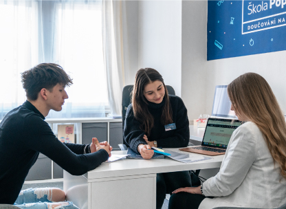 Příprava na přijímací zkoušky